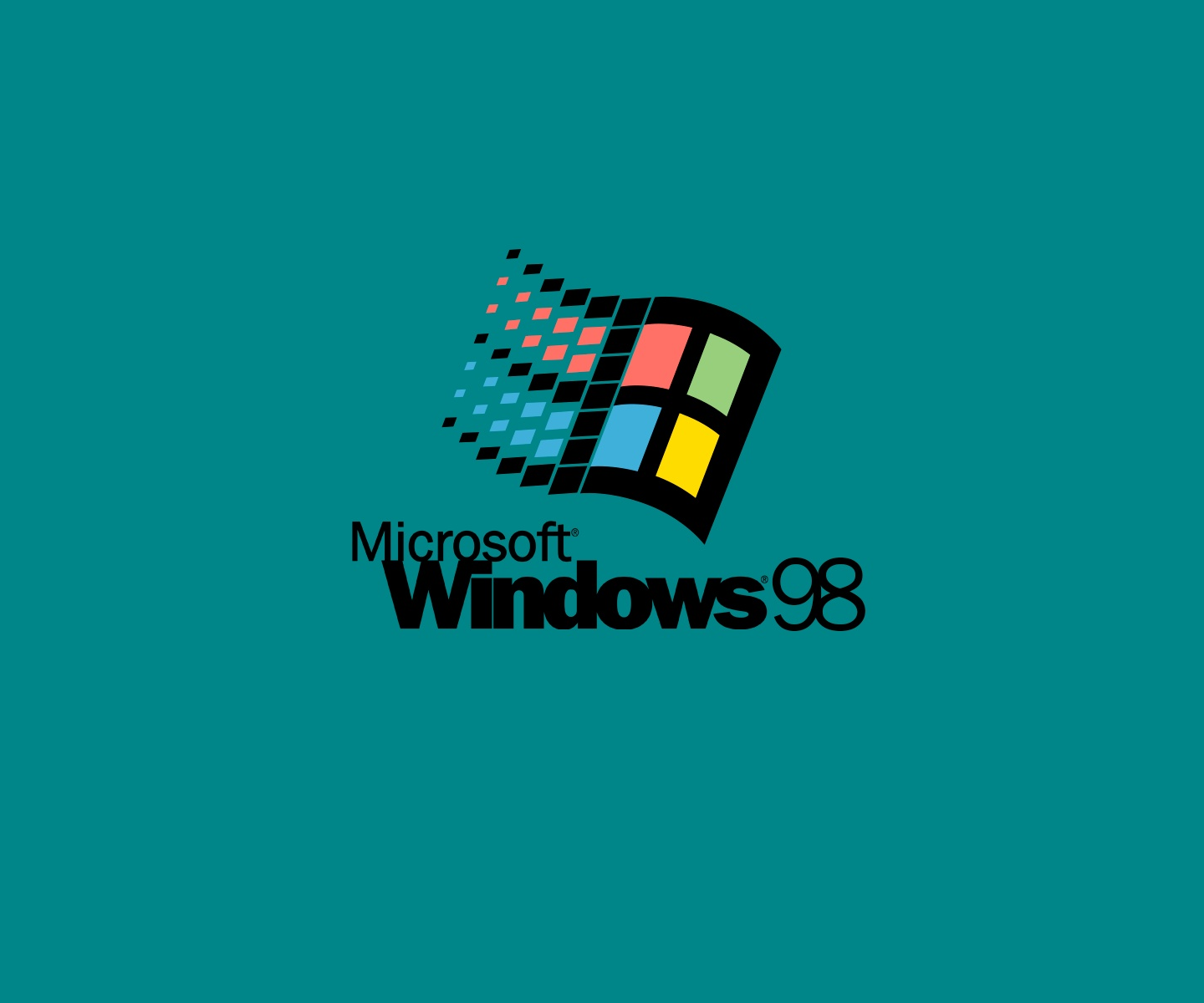 Windows 98 Portfolio